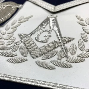 Master Mason Blue Lodge Regalia Set - Navy