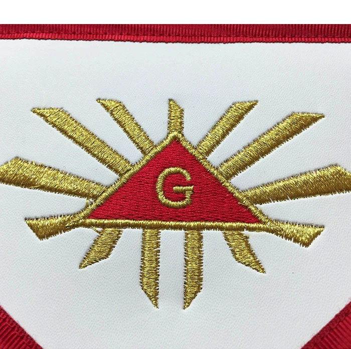 Worshipful Master Scottish Rite Regalia Set – Moire