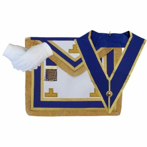 Provincial Officers Craft English Regulation Regalia Set - Full Dress