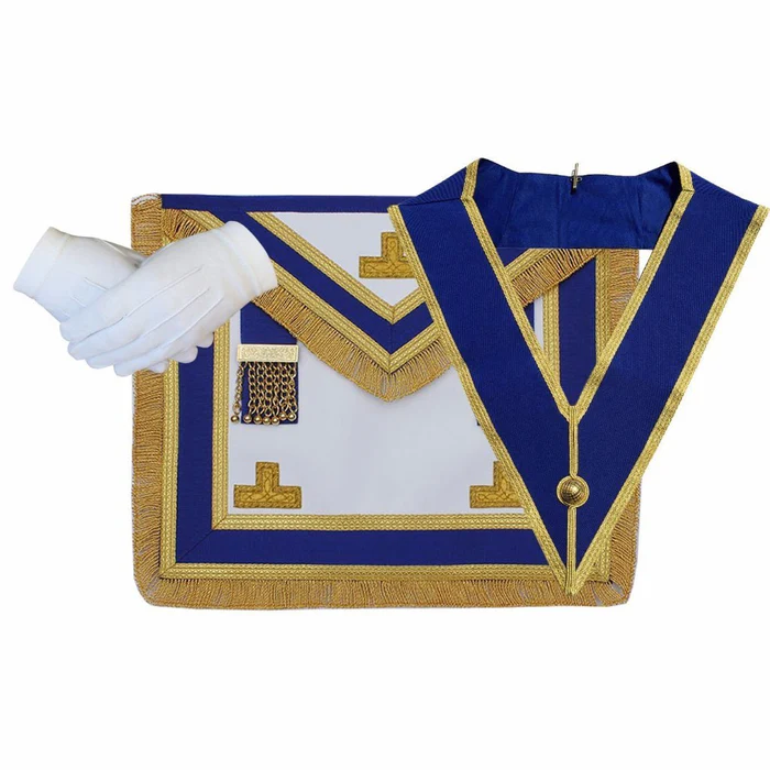 Provincial Officers Craft English Regulation Regalia Set – Full Dress