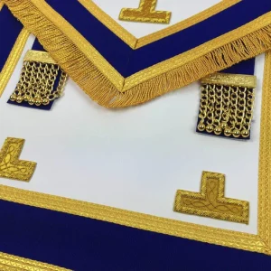 Provincial Officers Craft English Regulation Regalia Set - Full Dress