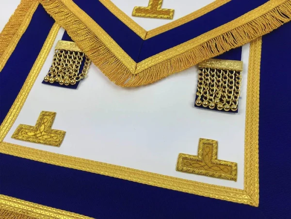 Provincial Officers Craft English Regulation Regalia Set - Full Dress