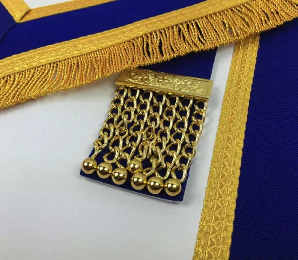 Provincial Officers Craft English Regulation Regalia Set - Full Dress