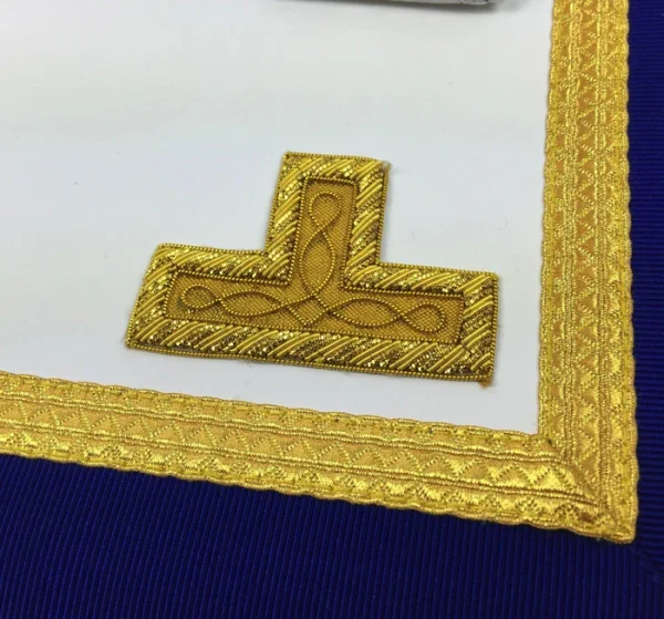 Provincial Officers Craft English Regulation Regalia Set - Full Dress