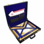 Universal Apron Case - Black Briefcase Different Materials WM & MM