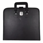 Masonic Apron Case MM & WM - Imitation Leather Multiple Colors
