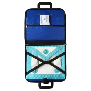 Masonic Apron Case - Imitation Leather Multiple Colors MM & WM