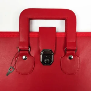 Masonic Apron Case - Imitation Leather Multiple Colors MM & WM