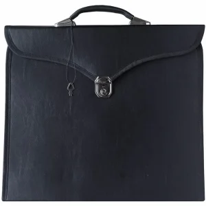 Masonic Apron Case - Multiple Colors Leather Provincial