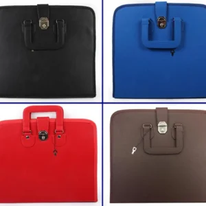 Master Mason Blue Lodge Apron Case - Multiple Colors Provincial