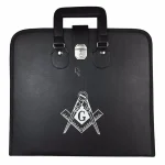 Blue Lodge Masonic Apron Case - Square Compass G Regalia MM/WM