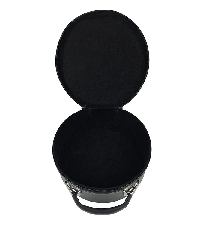 Masonic Crown Cap Case – Black