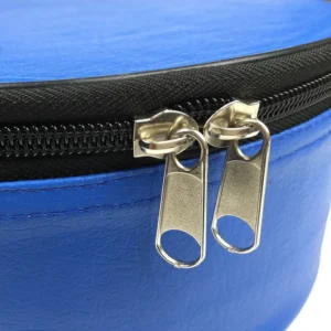 Masonic Crown Cap Case - Blue