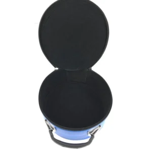 Masonic Crown Cap Case - Blue