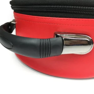 Masonic Past High Priest PHP Hat/Cap Case - Red