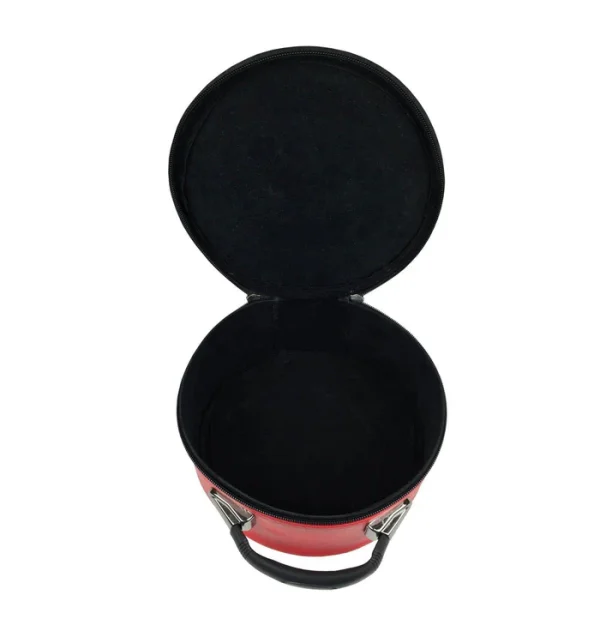 Masonic Past High Priest PHP Hat/Cap Case - Red