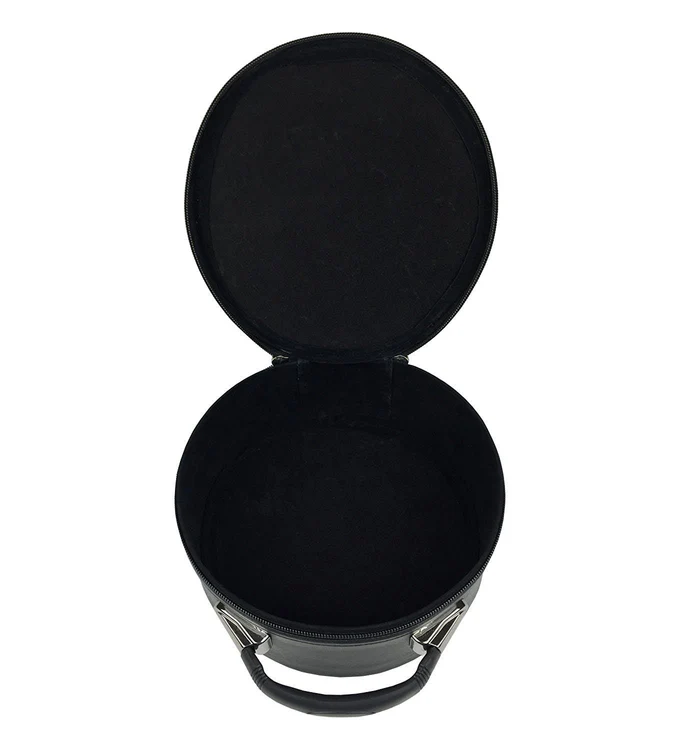 Knights Templar Commandery Crown Cap Case – Black