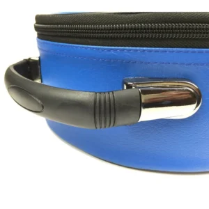 Knights of the York Cross of Honour Crown Cap Case - Blue