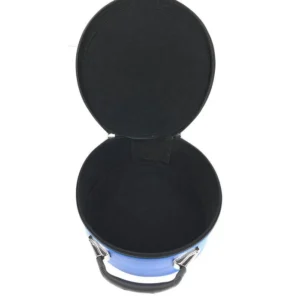 Knights of the York Cross of Honour Crown Cap Case - Blue