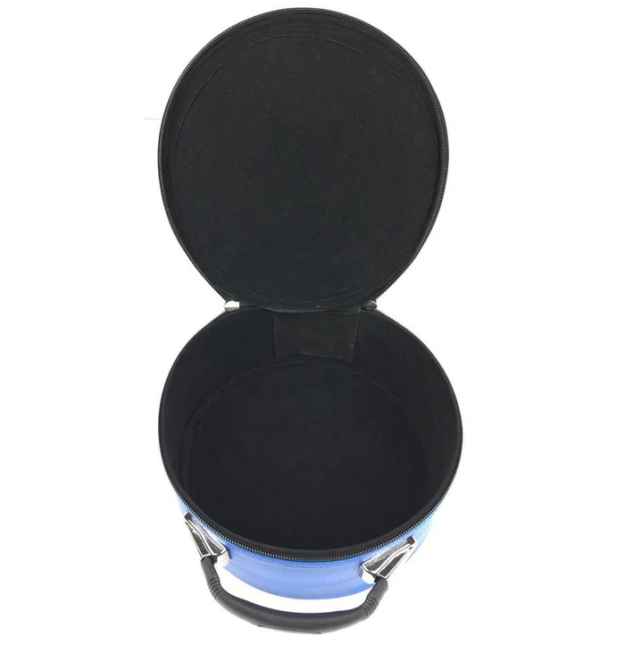 Knights of the York Cross of Honour Crown Cap Case – Blue