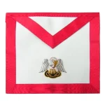 Masonic Scottish Rite AASR 18th Degree Knight Rose-Croix Pelican Apron