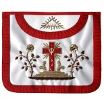 18th Degree Scottish Rite Apron