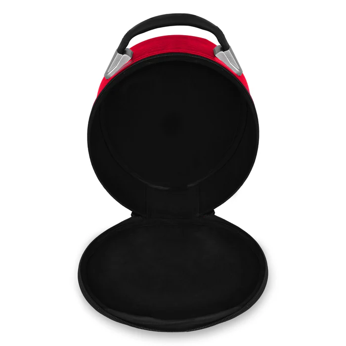 Knight Commander of the Court of Honour Scottish Rite Crown Cap Case – Red Imitation Leather