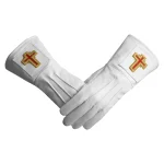 Past Commander Knights Templar Commandery Gauntlet