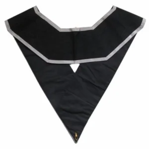 30th Degree Scottish Rite Collar - Templar Cross & Bicephalic Eagle