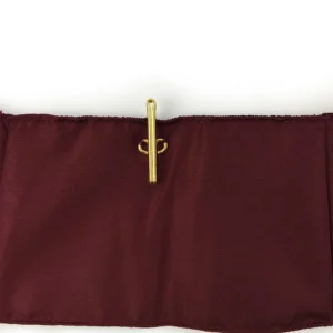 Officers Royal Arch Chapter Officer Collar - Triple Tau Insignia