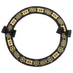 Grand Officers Malta Chain Collar - Gold Plated Ceremonial Regalia