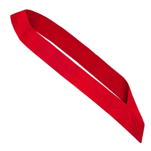 Architect Allied Masonic Degrees Sash - Red Ribbon