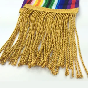 Royal Ark Mariner AMD Sash - Gold Fringe