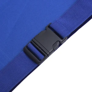 Grand Past Master Blue Lodge Apron - Blue Velvet with Gray Rayon Fringe 7 Grand Past Master Blue Lodge Apron - Blue Velvet with Gray Rayon Fringe