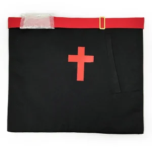 18th Degree Scottish Rite Regalia Set - Machine Embroidery 11 18th Degree Scottish Rite Regalia Set - Machine Embroidery