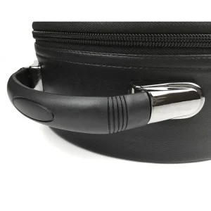 33rd Degree Scottish Rite Crown Cap Case - Double Eagle Black