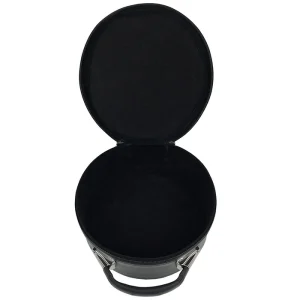 33rd Degree Scottish Rite Crown Cap Case - Double Eagle Black