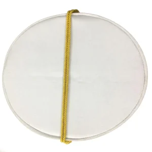 33rd Degree Scottish Rite Crown Cap - White Hand Embroidery 6 33rd Degree Scottish Rite Crown Cap - White Hand Embroidery