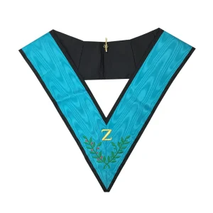 4th Degree Scottish Rite Regalia Set - Machine Embroidered