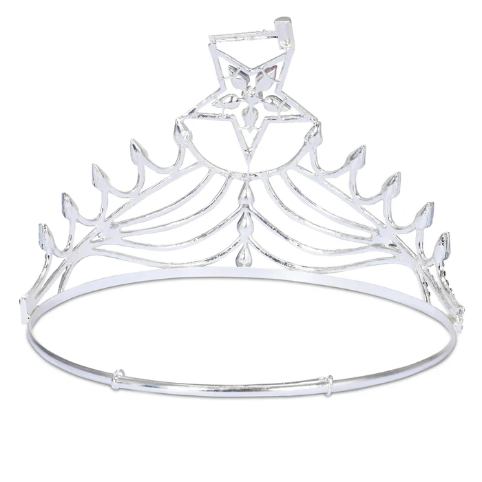 Worthy Matron OES Crown – Silver