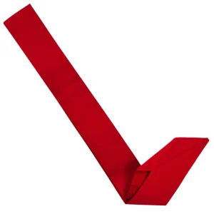 Architect Allied Masonic Degrees Sash - Red Ribbon 5 Architect Allied Masonic Degrees Sash - Red Ribbon