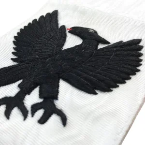 Commander Red Cross of Constantine Sash - Handmade Embroidery