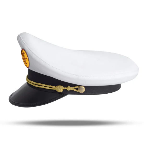 Council of Crusaders PHA Fatigue Cap - Gold Round Patch 1 Council of Crusaders PHA Fatigue Cap - Gold Round Patch