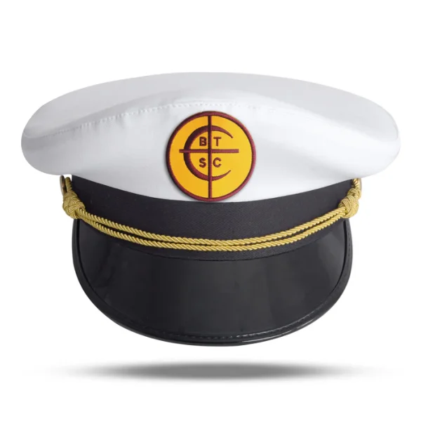 Council of Crusaders PHA Fatigue Cap - Gold Round Patch Council of Crusaders PHA Fatigue Cap - Gold Round Patch