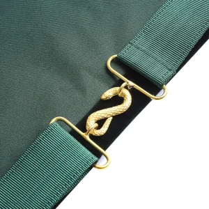 Grand Superintendent Allied Masonic Degrees Apron