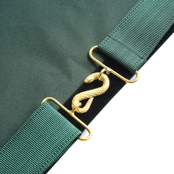 Grand Superintendent Allied Masonic Degrees Apron