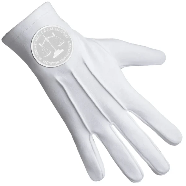 International Masons Gloves - Monitor Department Cotton 2 International Masons Gloves - Monitor Department Cotton