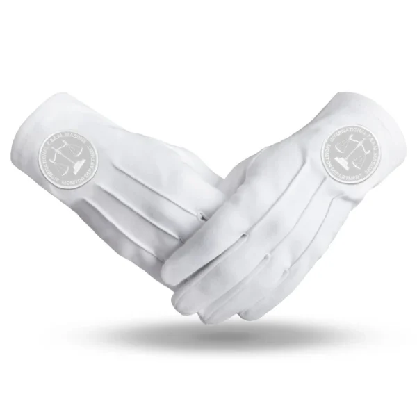 International Masons Gloves - Monitor Department Cotton International Masons Gloves - Monitor Department Cotton