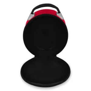 Knight Commander of the Court of Honour Scottish Rite Crown Cap Case - Red Imitation Leather 9 Knight Commander of the Court of Honour Scottish Rite Crown Cap Case - Red Imitation Leather