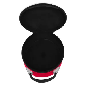 Knight Commander of the Court of Honour Scottish Rite Crown Cap Case - Red Imitation Leather 11 Knight Commander of the Court of Honour Scottish Rite Crown Cap Case - Red Imitation Leather